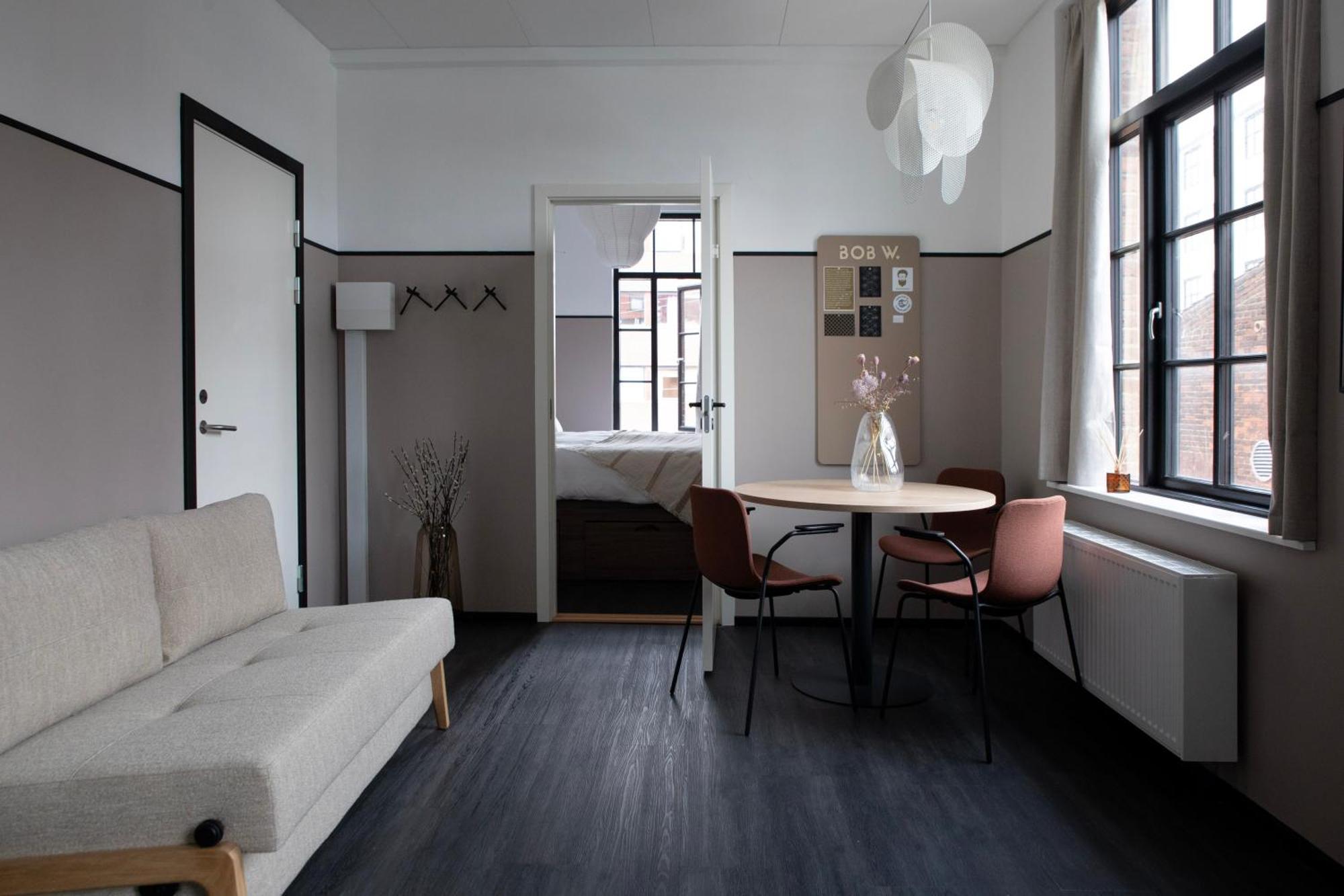 Bob W Osterbro Copenhagen Apartment Exterior photo