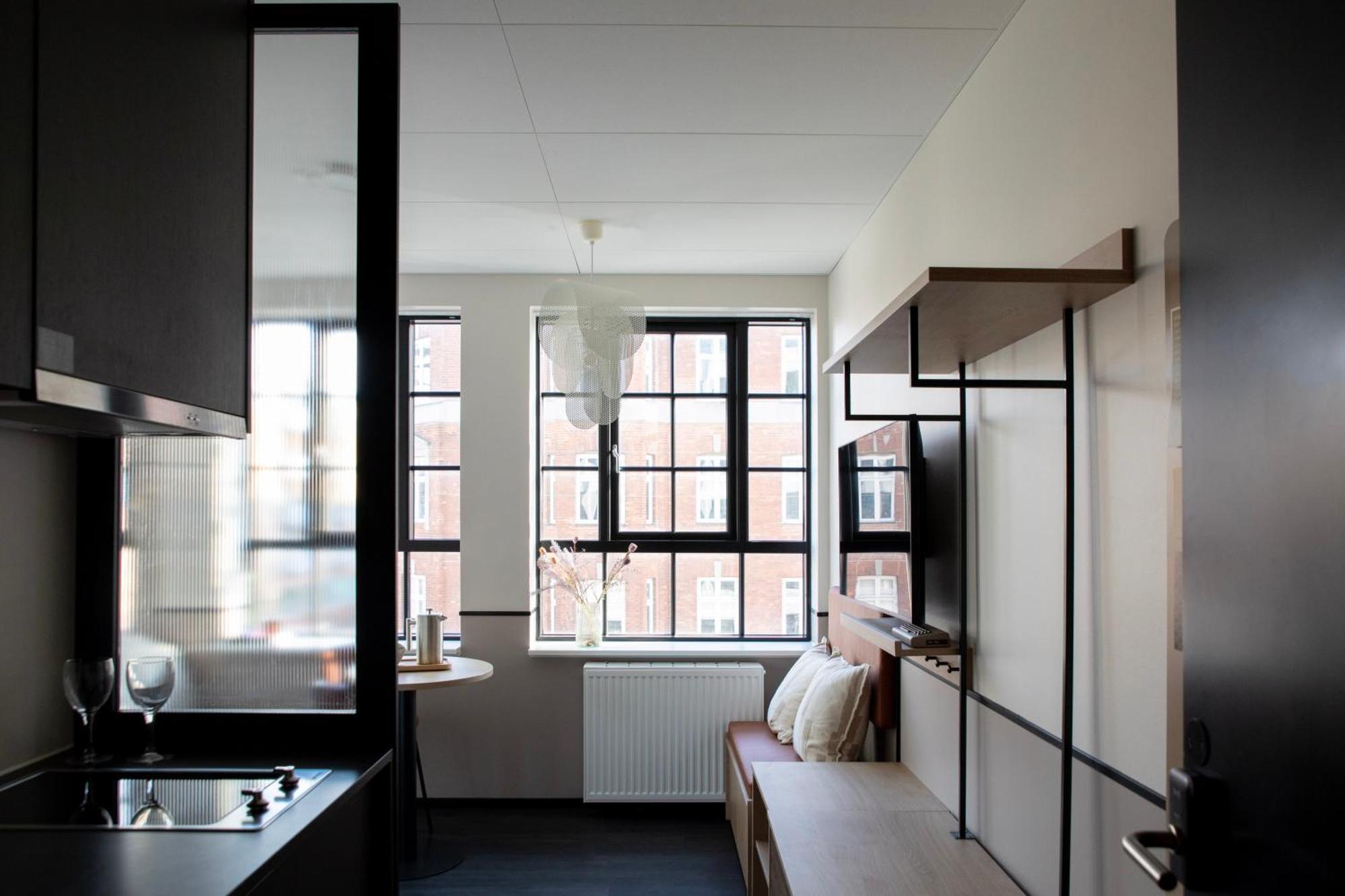 Bob W Osterbro Copenhagen Apartment Exterior photo