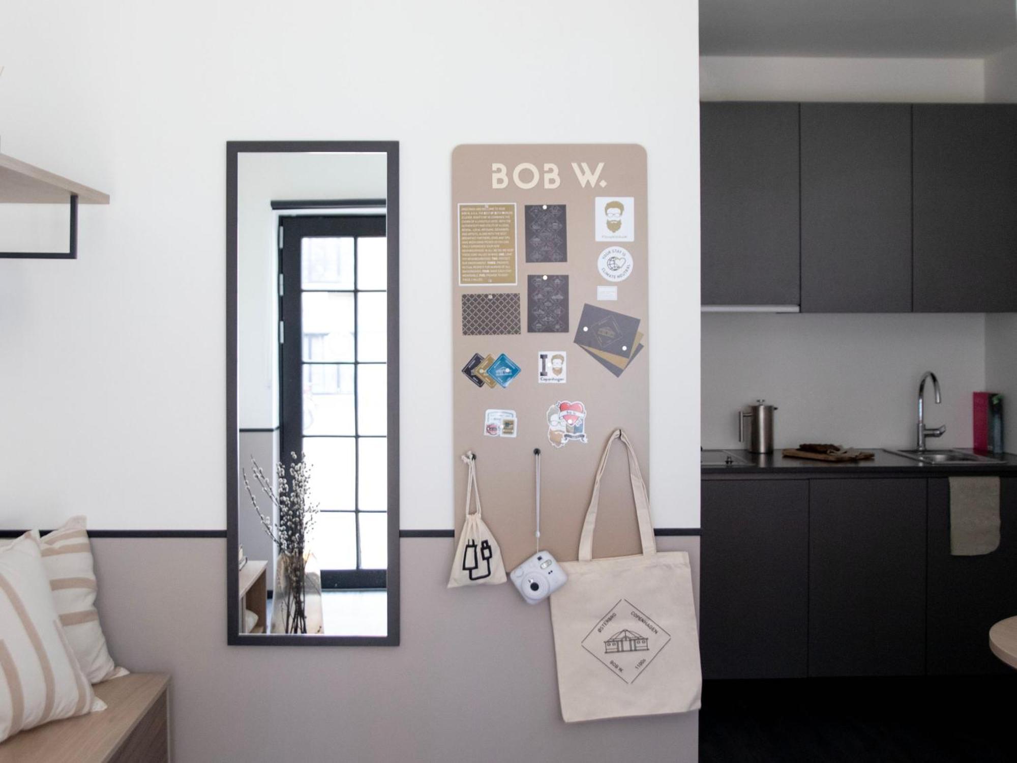 Bob W Osterbro Copenhagen Apartment Exterior photo