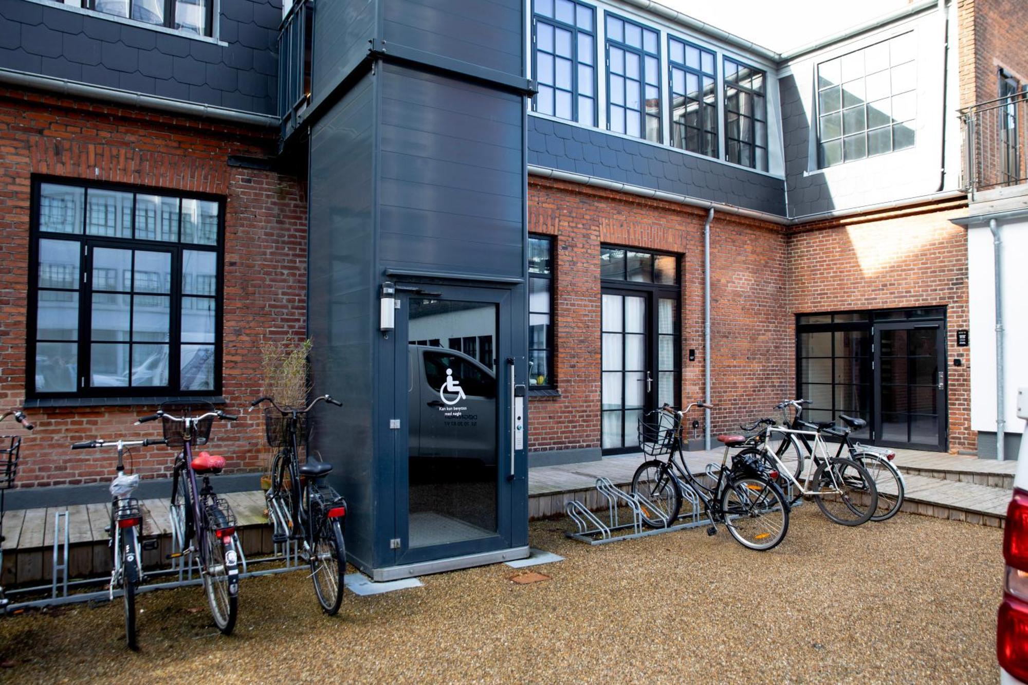 Bob W Osterbro Copenhagen Apartment Exterior photo