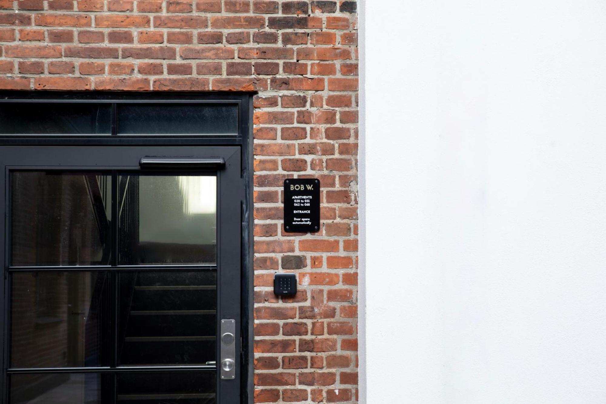 Bob W Osterbro Copenhagen Apartment Exterior photo