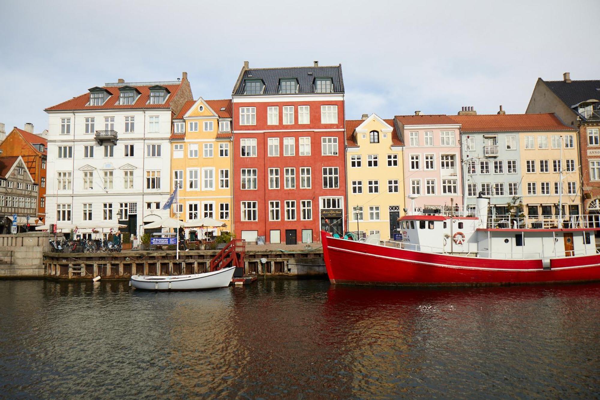 Bob W Osterbro Copenhagen Apartment Exterior photo