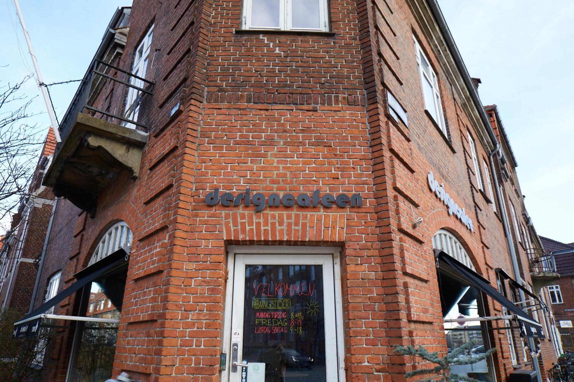 Bob W Osterbro Copenhagen Apartment Exterior photo