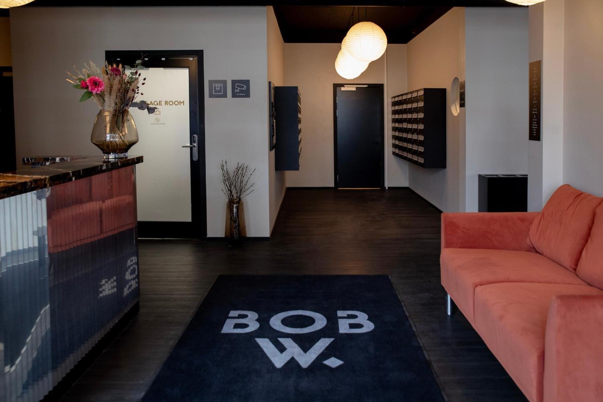 Bob W Osterbro Copenhagen Apartment Exterior photo