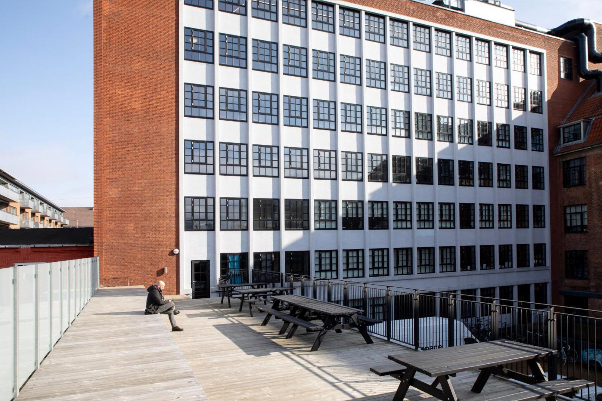 Bob W Osterbro Copenhagen Apartment Exterior photo