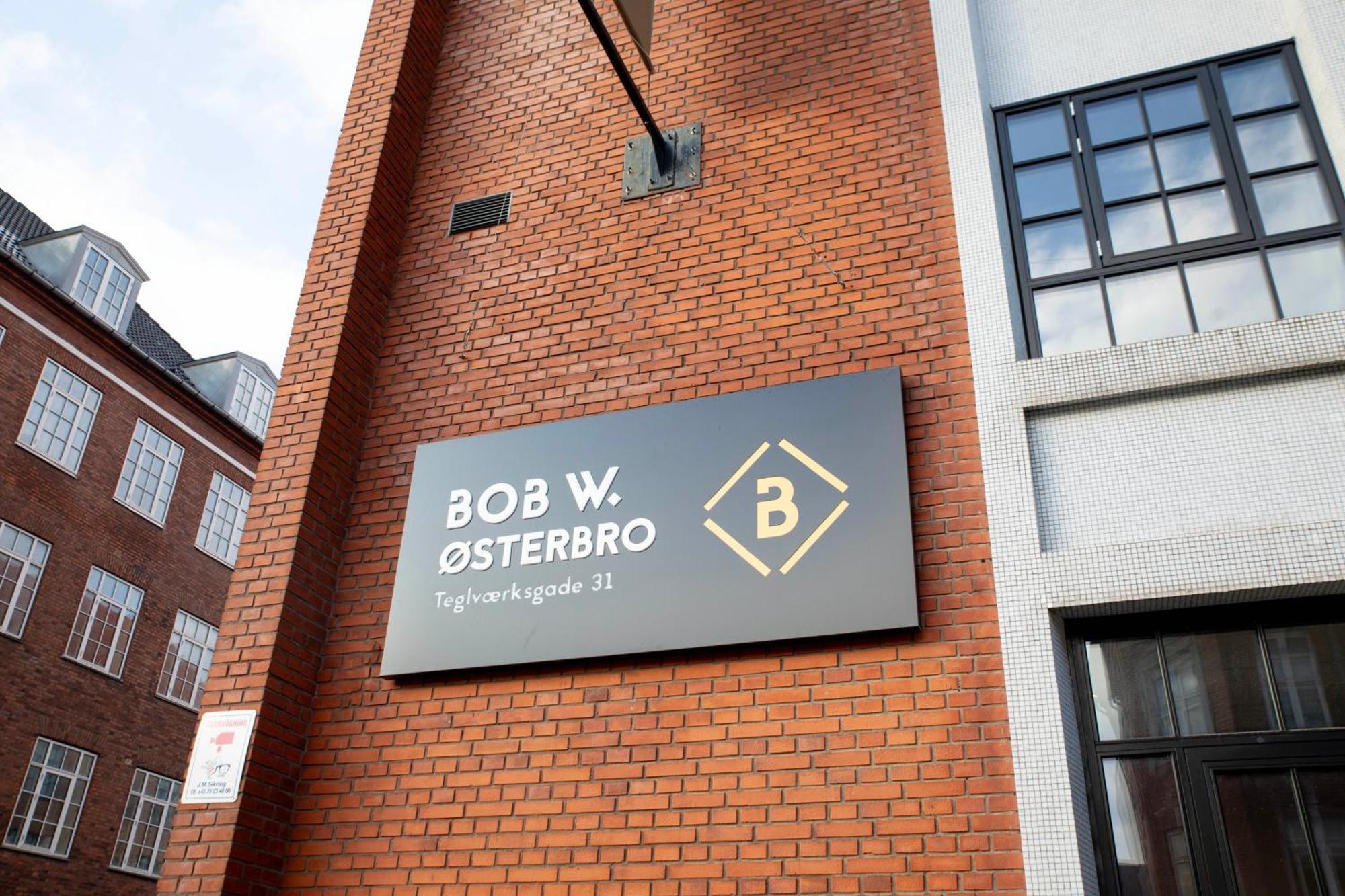 Bob W Osterbro Copenhagen Apartment Exterior photo