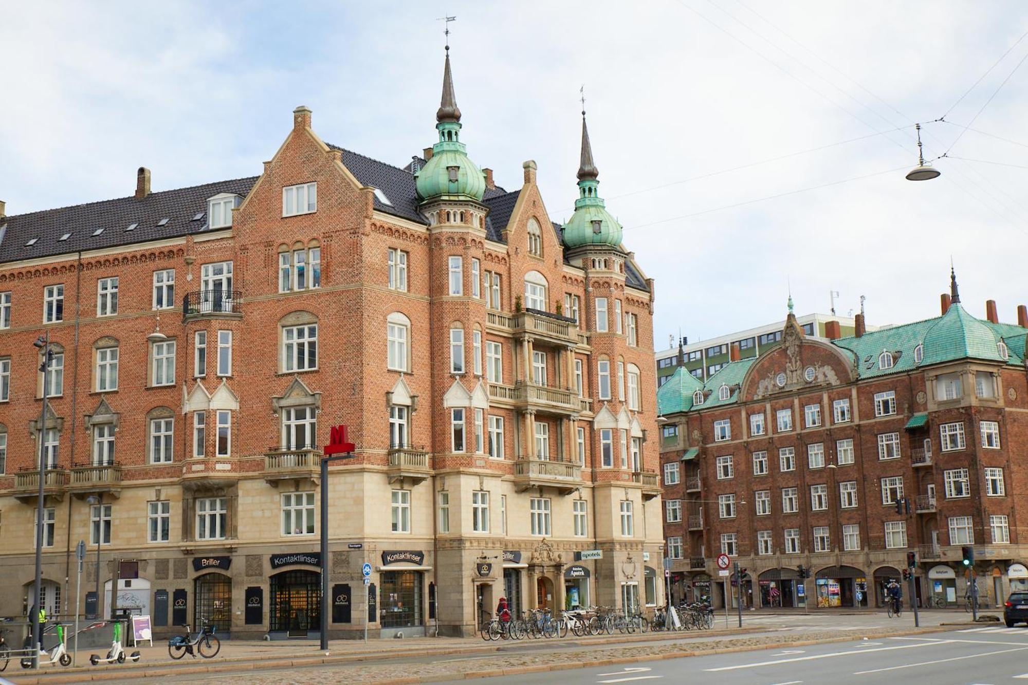Bob W Osterbro Copenhagen Apartment Exterior photo